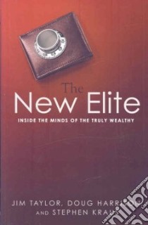 The New Elite libro in lingua di Taylor Jim, Harrison Doug, Kraus Stephen