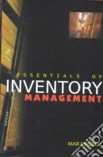 Essentials of Inventory Management libro in lingua di Muller Max