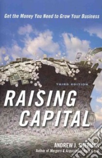 Raising Capital libro in lingua di Sherman Andrew J.