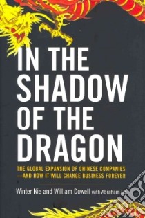 In the Shadow of the Dragon libro in lingua di Nie Winter, Dowell William, Lu Abraham