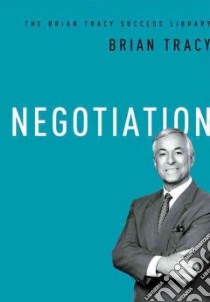 Negotiation libro in lingua di Tracy Brian
