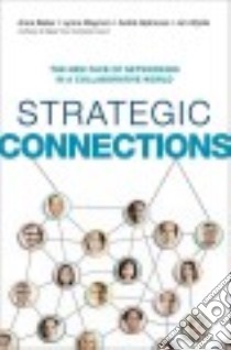 Strategic Connections libro in lingua di Baber Anne, Waymon Lynne, Alphonso Andre, Wylde Jim