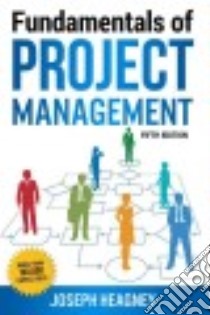 Fundamentals of Project Management libro in lingua di Heagney Joseph