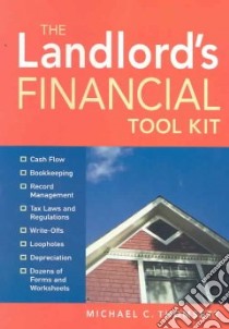 The Landlord's Financial Tool Kit libro in lingua di Thomsett Michael C.