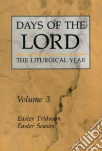 Days of the Lord libro in lingua di Not Available (NA)