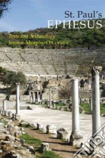 St. Paul's Ephesus libro in lingua di Murphy-o’connor Jerome