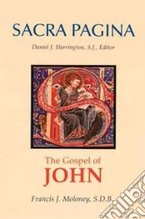 The Gospel of John libro in lingua di Moloney Francis J., Harrington Daniel J. (DRT)