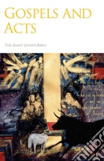Gospels And Acts libro in lingua di Jackson Donald