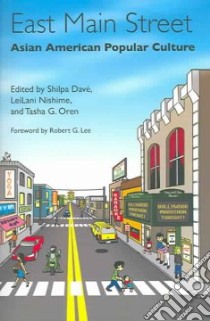 East Main Street libro in lingua di Dave Shilpa (EDT), Nishime Leilani, Oren Tasha G.