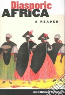 Diasporic Africa libro in lingua di Gomez Michael A. (EDT)