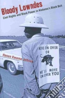 Bloody Lowndes libro in lingua di Jeffries Hasan Kwame