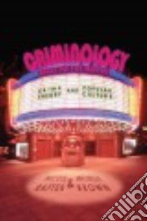 Criminology Goes to the Movies libro in lingua di Rafter Nicole, Brown Michelle