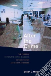 After the Crime libro in lingua di Miller Susan L.