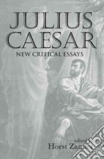 Julius Caesar libro in lingua di Zander Horst (EDT)