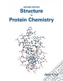 Structure in Protein Chemistry libro in lingua di Kyte Jack