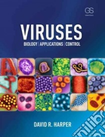 Viruses libro in lingua di Harper David R.