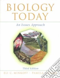 Biology Today libro in lingua di Minkoff Eli C., Baker Pamela J.