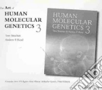 Human Molecular Genetics libro in lingua