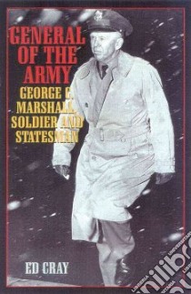 General of the Army libro in lingua di Cray Ed