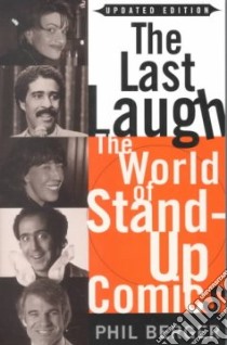 The Last Laugh libro in lingua di Berger Phil