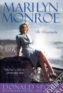 Marilyn Monroe libro in lingua di Spoto Donald