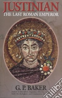 Justinian libro in lingua di Baker G. P.