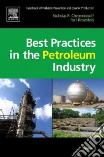 Best Practices in the Petroleum Industry libro in lingua di Cheremisinoff Nicholas P., Rosenfeld Paul