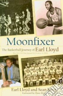 Moonfixer libro in lingua di Lloyd Earl, Kirst Sean, Bing Dave (FRW)