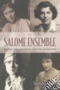 The Salome Ensemble libro in lingua di Ginsberg Alan Robert