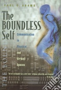 The Boundless Self libro in lingua di Adams Paul C.