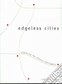 Edgeless Cities libro in lingua di Lang Robert