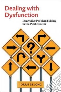 Dealing With Dysfunction libro in lingua di De Jong Jorrit