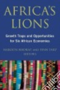 Africa's Lions libro in lingua di Bhorat Haroon (EDT), Tarp Finn (EDT)