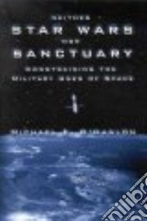 Neither Star Wars Nor Sanctuary libro in lingua di O'Hanlon Michael E.