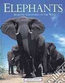 Elephants libro in lingua di Shoshani Jeheskel (EDT), Knight Frank (EDT)