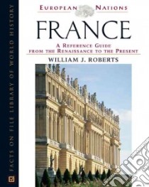 France libro in lingua di Roberts William J.