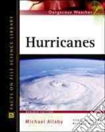 Hurricanes libro in lingua di Allaby Michael, Garratt Richard (ILT)