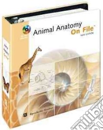 Animal Anatomy on File libro in lingua di Not Available (NA)