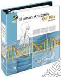 Human Anatomy on File libro in lingua di Not Available (NA)