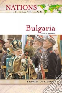 Bulgaria libro in lingua di Otfinoski Steven