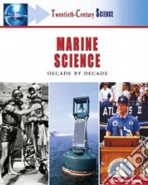 Marine Science libro in lingua di Reed Christina, Cannon William J. (EDT)