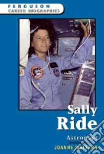 Sally Ride libro in lingua di Mattern Joanne