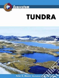 Tundra libro in lingua di Moore Peter D., Garratt Richard (PHT)