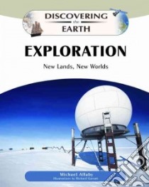 Exploration libro in lingua di Allaby Michael