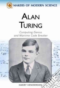 Alan Turing libro in lingua di Henderson Harry
