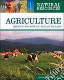 Agriculture libro in lingua di Casper Julie Kerr Ph.D.
