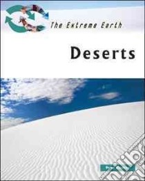Deserts libro in lingua di Aleshire Pete