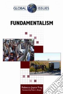Fundamentalism libro in lingua di Frey Rebecca Joyce