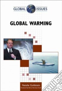 Global Warming libro in lingua di Goldstein Natalie, Cook Kerry Harrison (FRW)