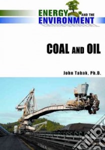 Coal and Oil libro in lingua di Tabak John